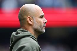 Pep thừa nhận Man City thua xứng đáng Brentford